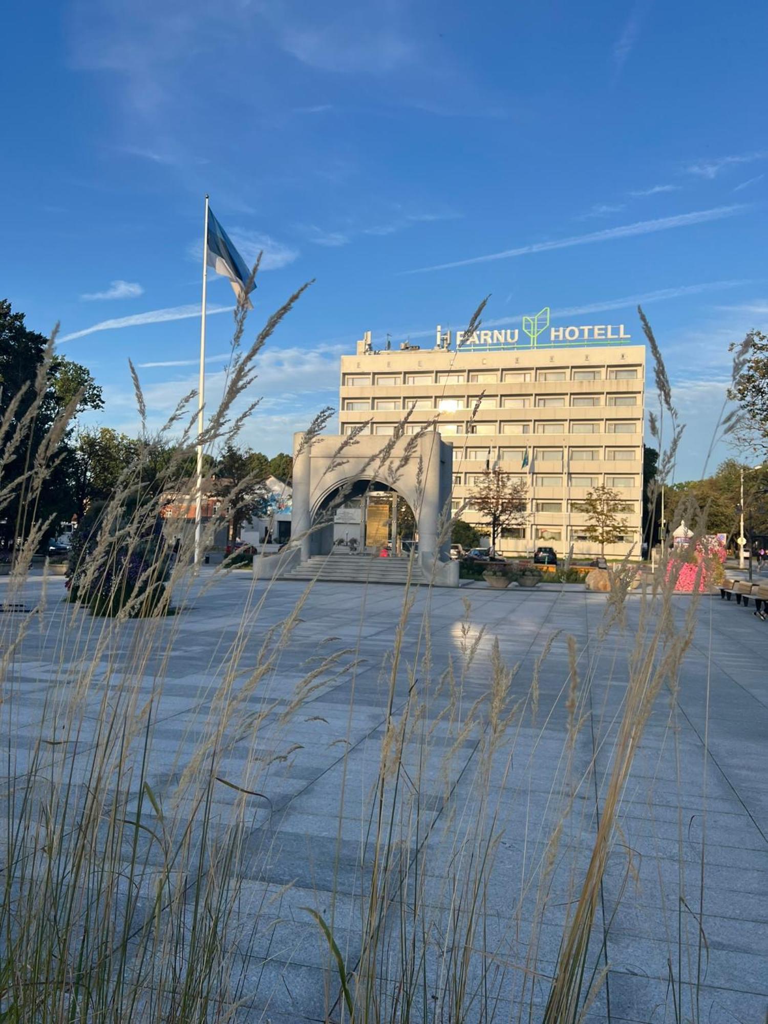 Paernu Hotel Exterior photo